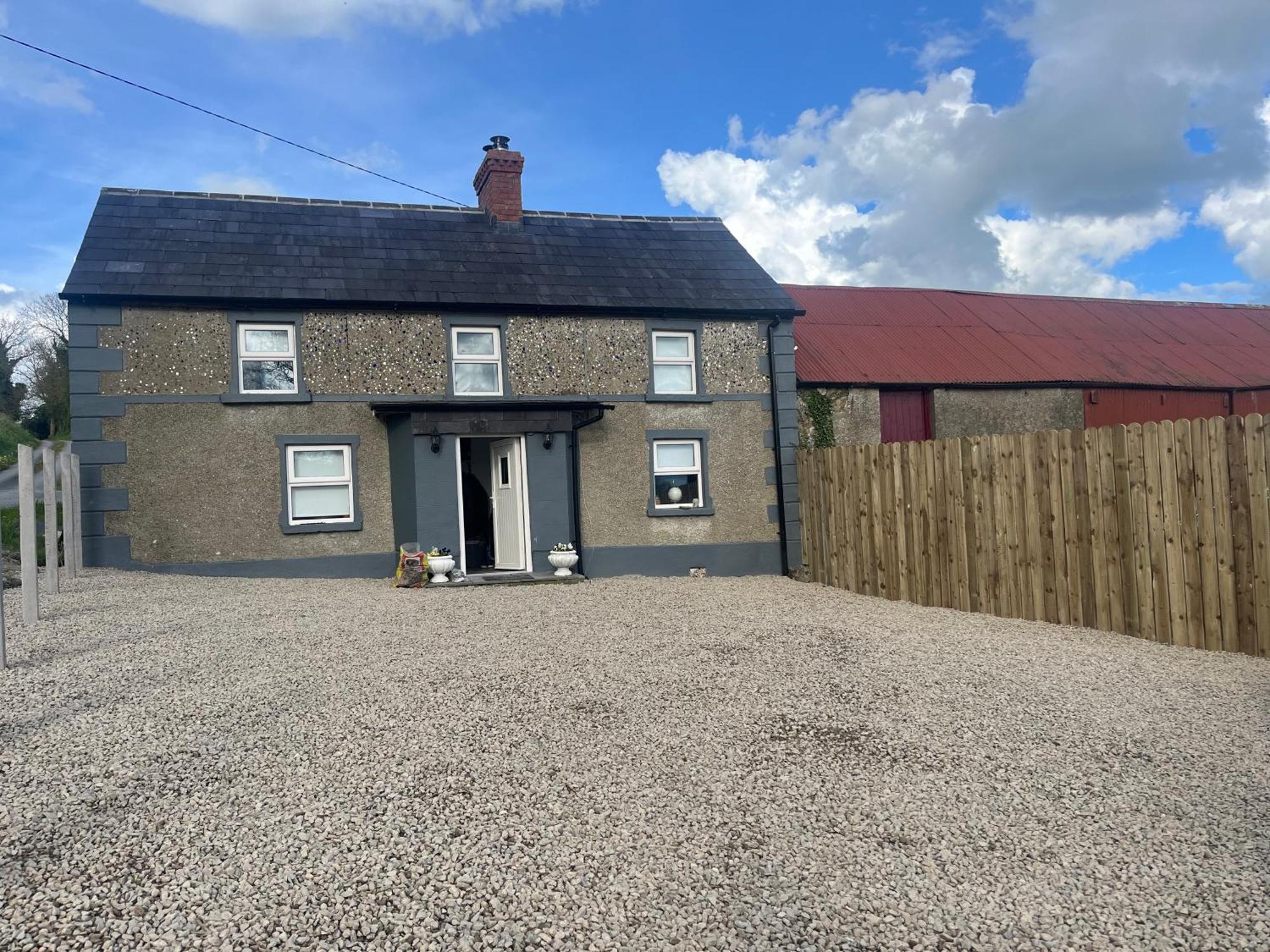 Pringle Cottage Clones Exterior foto